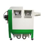 Chip extractor Holzing SF-VC750SC-C2, 3250 m³/h