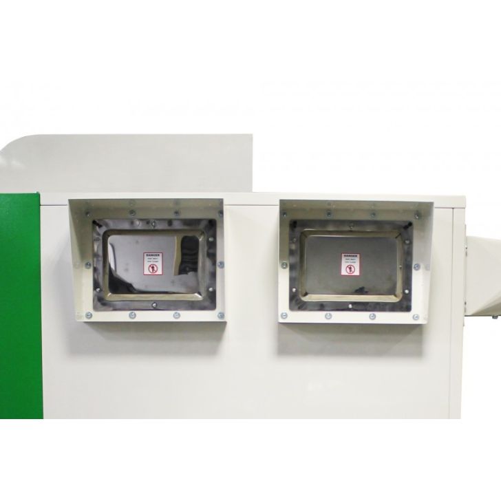 Chip extractor Holzing SF-VC750SC-C2, 3250 m³/h