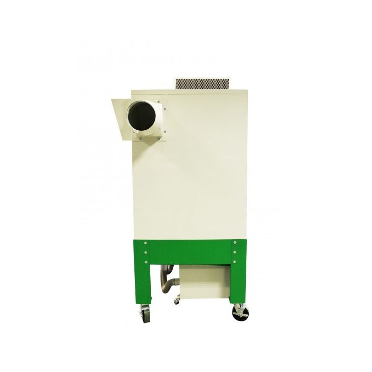 Chip extractor Holzing SF-VC750SC-C2, 3250 m³/h