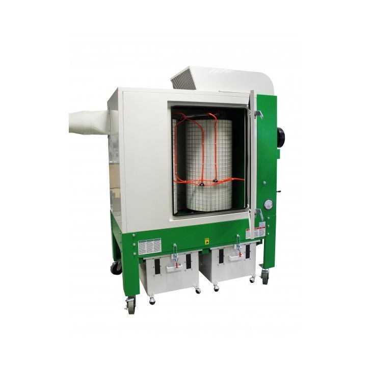 Стружкоотсос Holzing SF-VC750SC-C2, 3250 м³/ч