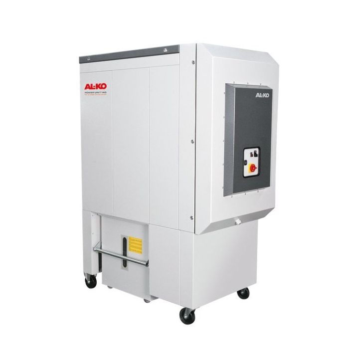 MOBILE AIR DUST EXTRACTOR AL-KO POWER UNIT 160H, 2200W, 2000 m³/h