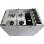 AL-KO AFU 15 Fume / Dust Extraction System, 2200W, 2200 m³/h