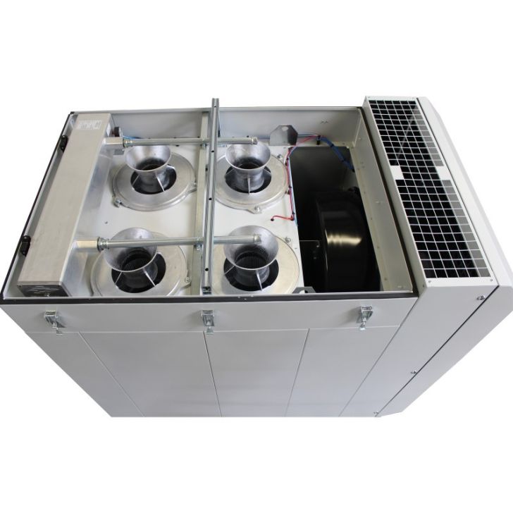 AL-KO СИСТЕМА ДЫМО/ПЫЛЕУДАЛЕНИЯ AFU 25, 3000Вт, 3200 м³/ч