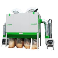 Стружкоотсос HOLZING RLA 450 VIBER 17400 м³/ч