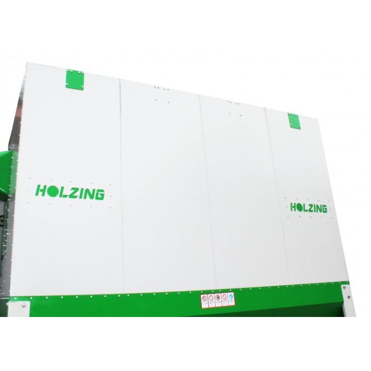 Стружкоотсос HOLZING RLA 450 VIBER 17400 м³/ч