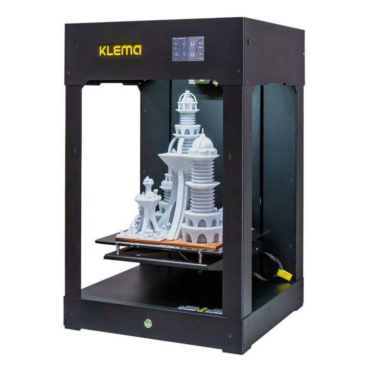 3D printer KLEMA 250 Twin Pro