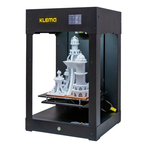 3D printeris KLEMA 250 Twin Pro