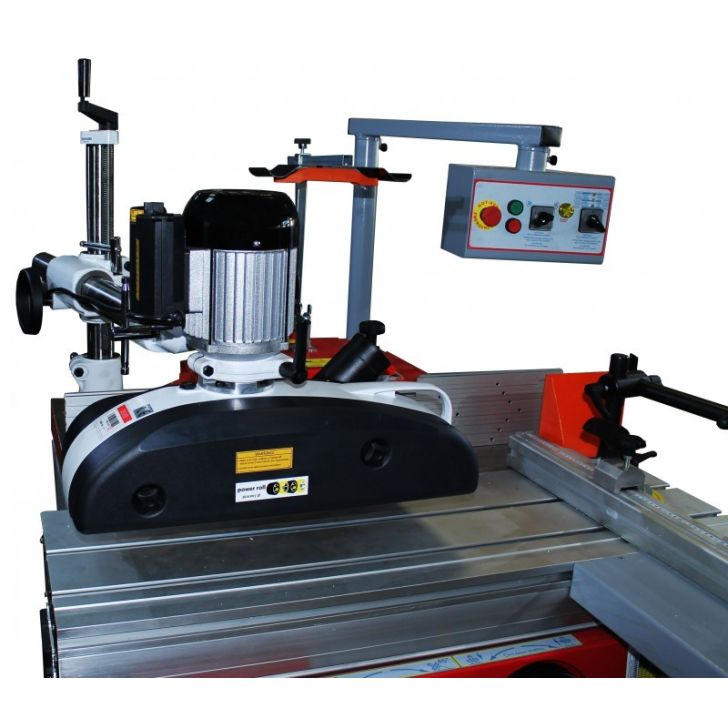 Padeves mehānisms POWER ROLL MX 48