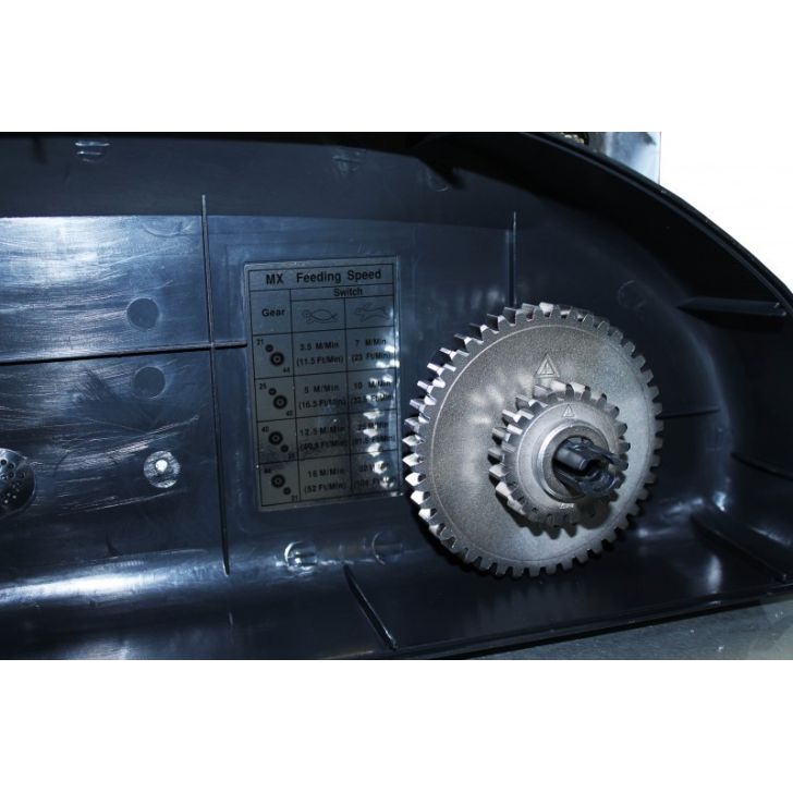 Feed mechanism POWER ROLL MX 48