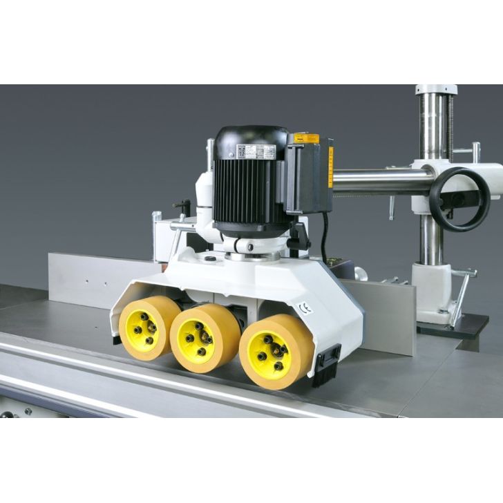 Padeves mehānisms ROBLAND RAV 34