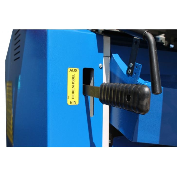 Kombinēta ēvele un biezumēvele STOMANA ADM 320