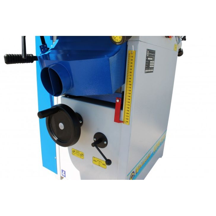 Combined planer and thicknesser STOMANA ADM 320