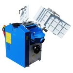 STOMANA ADM 320 thickness planer with spiral shaft