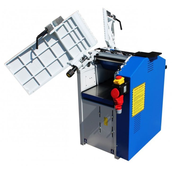 STOMANA ADM 320 thickness planer with spiral shaft