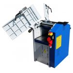 STOMANA ADM 320 thickness planer with spiral shaft