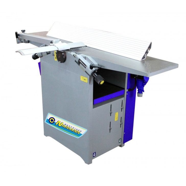 STOMANA ADM 320 thickness planer with spiral shaft