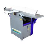 STOMANA ADM 320 thickness planer with spiral shaft