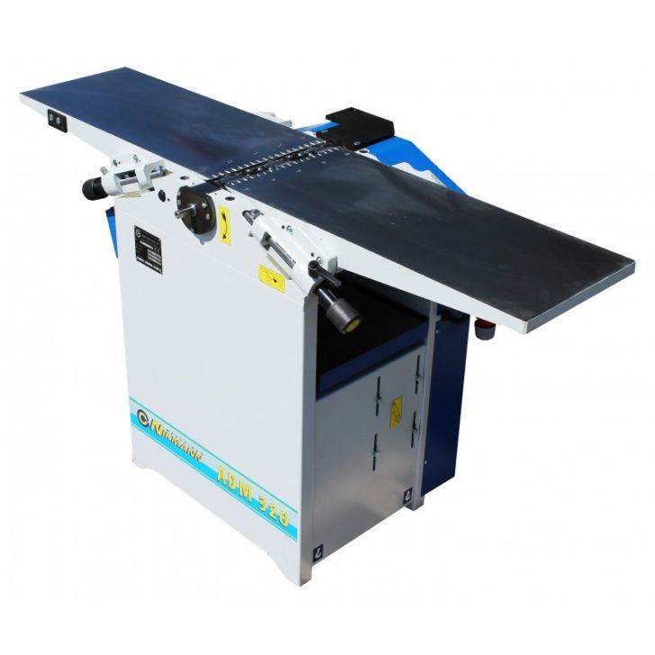 STOMANA ADM 320 thickness planer with spiral shaft
