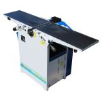 STOMANA ADM 320 thickness planer with spiral shaft