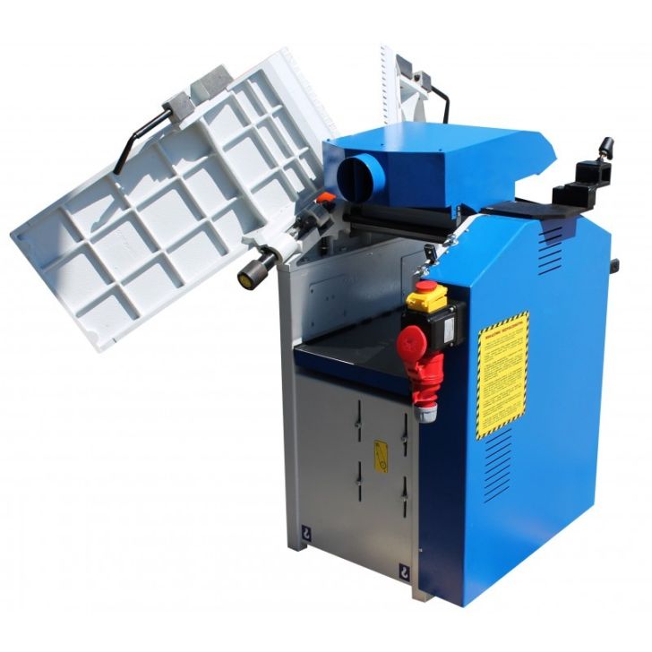 STOMANA ADM 320 thickness planer with spiral shaft