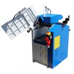 STOMANA ADM 320 thickness planer with spiral shaft