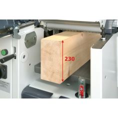 Комбинированный строгально-рейсмусовый станок ROBLAND XSD 310 2