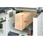 Combined planer and thicknesser ROBLAND XSD 310