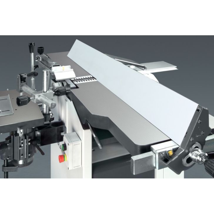 Combined planer and thicknesser Robland NXSD 310 with spiral spindle