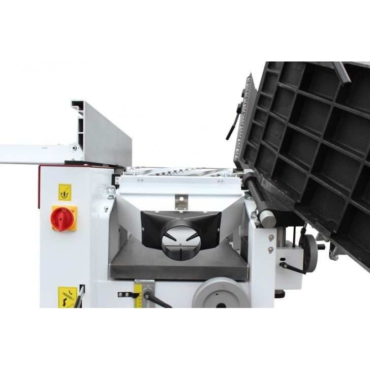 Kombinēta ēvele un biezumēvele OPTIMAT RAPTOR C4-F3