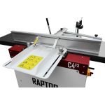 Комбинированный строгально-рейсмусовый станок OPTIMAT RAPTOR C4-F3