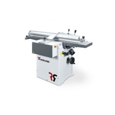 Combined planer and thicknesser Robland NXSD 310 with spiral spindle and drill