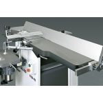 Combined planer and thicknesser Robland NXSD 310 with spiral spindle and drill