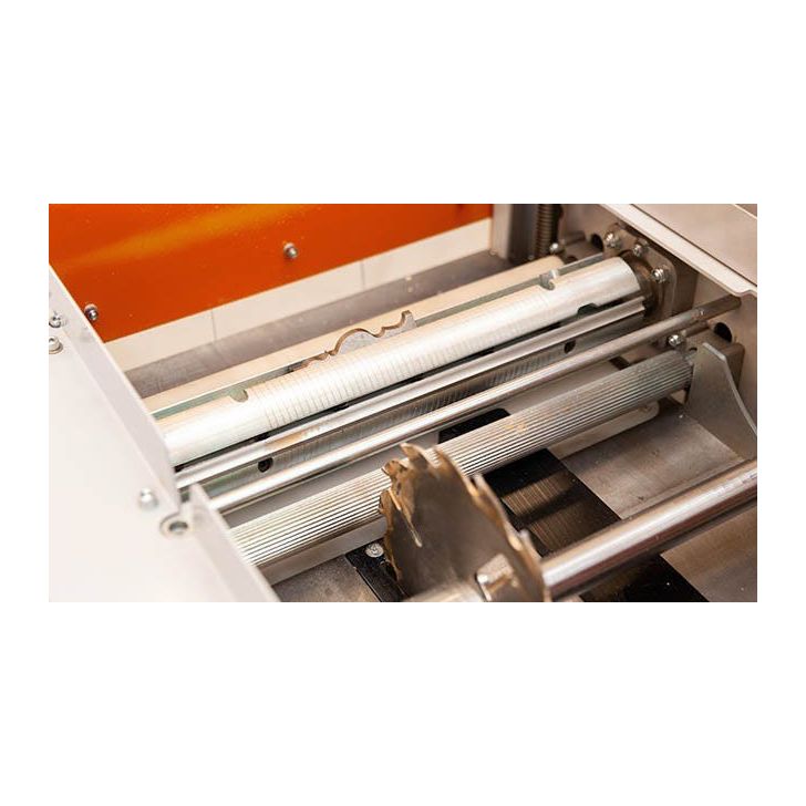 Kombinēta ēvele un biezumēvele Wood-Mizer MP220