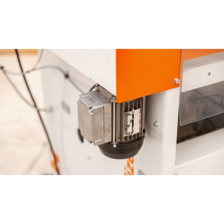 Kombinēta ēvele un biezumēvele Wood-Mizer MP220