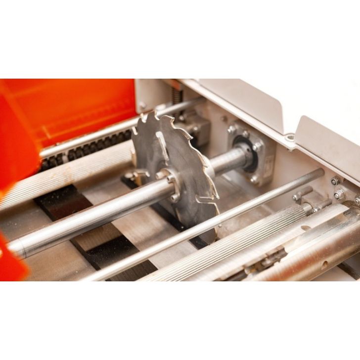 Kombinēta ēvele un biezumēvele Wood-Mizer MP220