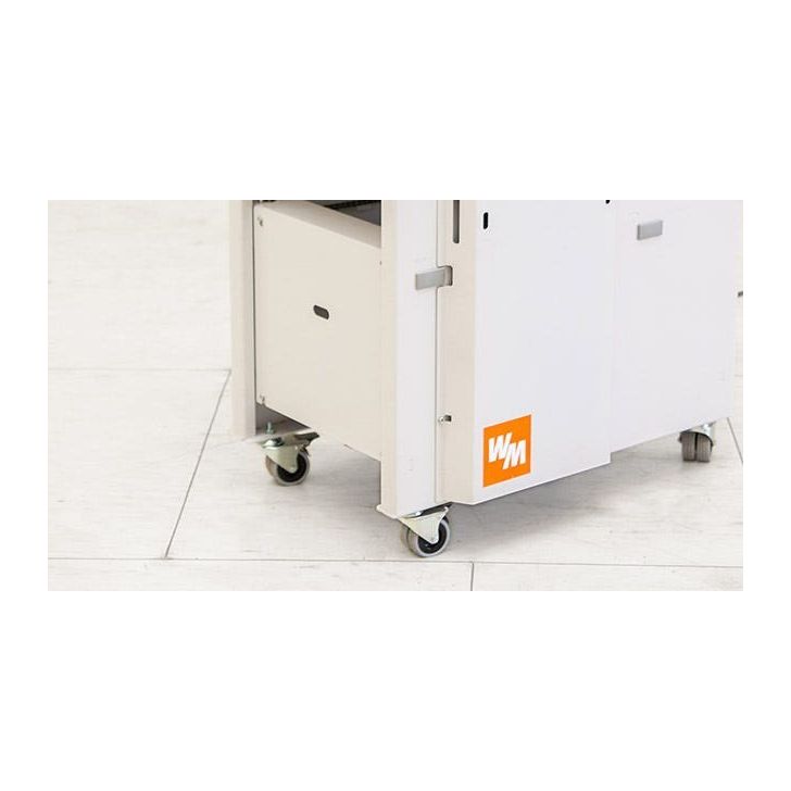 Kombinēta ēvele un biezumēvele Wood-Mizer MP220