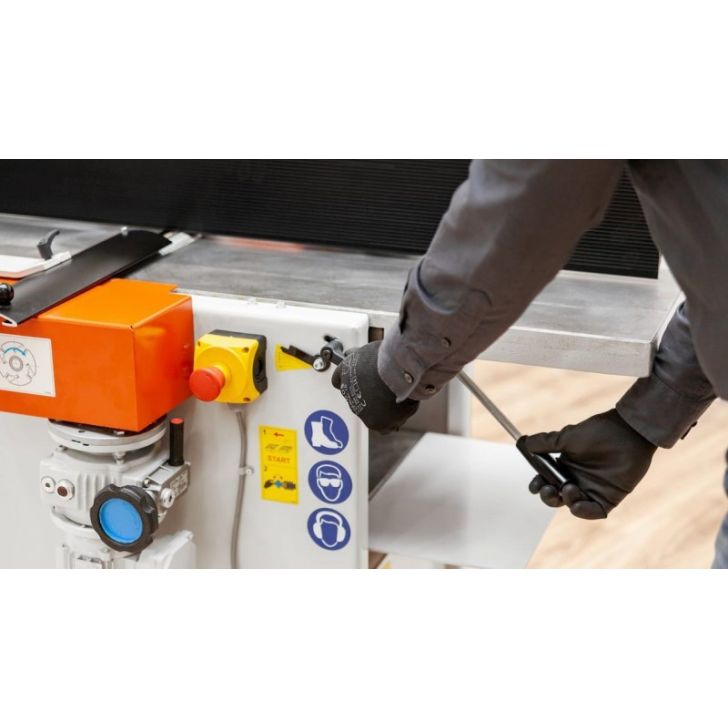 Combined planer and thicknesser Wood-Mizer MP160