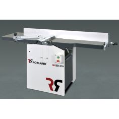 Kombinēta ēvele un biezumēvele ROBLAND NXSD 410 ar spirālvārpstu un urbi 2