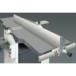 Комбинированный строгально-рейсмусовый станок ROBLAND NXSD 410 со спиральным шпинделем и сверлом