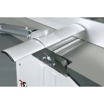 Kombinēta ēvele un biezumēvele ROBLAND NXSD 410 ar spirālvārpstu un urbi