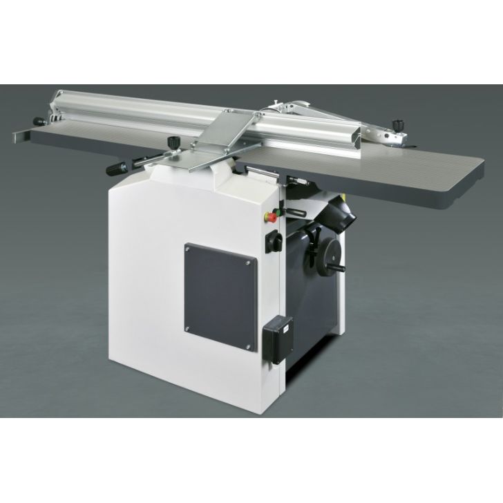 Combined planer and thicknesser ROBLAND NXSD 410 with spiral spindle and drill