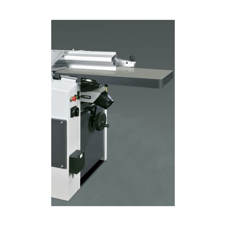 Combined planer and thicknesser ROBLAND NXSD 410 with spiral spindle and drill