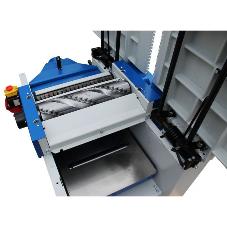 Combined planer and thicknesser STOMANA FS 41 N with spiral shaft