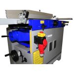 Combined planer and thicknesser STOMANA FS 41 N with spiral shaft