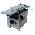 Combined planer and thicknesser STOMANA FS 41 N with spiral shaft