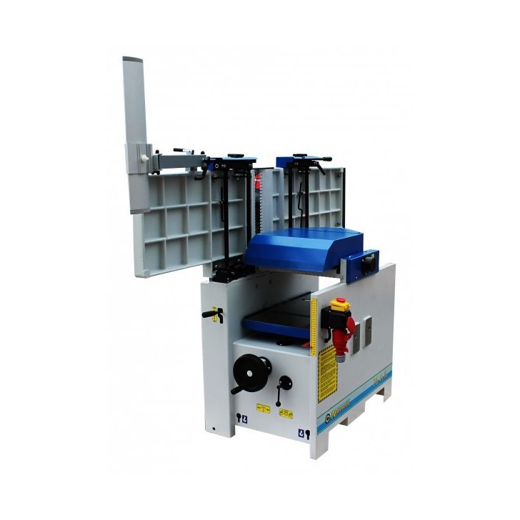 Combined planer and thicknesser STOMANA FS 41 N with spiral shaft