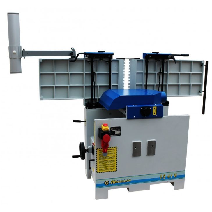 Combined planer and thicknesser STOMANA FS 41 N with spiral shaft