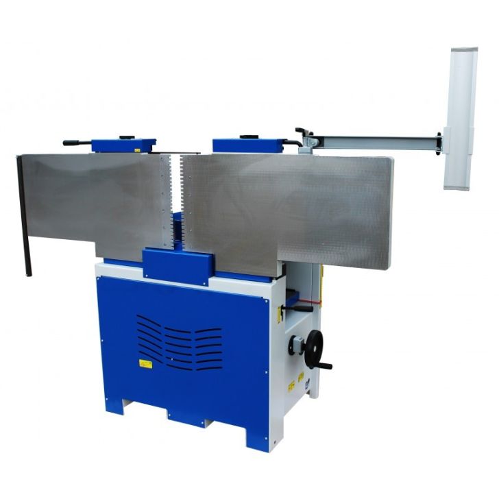 Combined planer and thicknesser STOMANA FS 41 N with spiral shaft