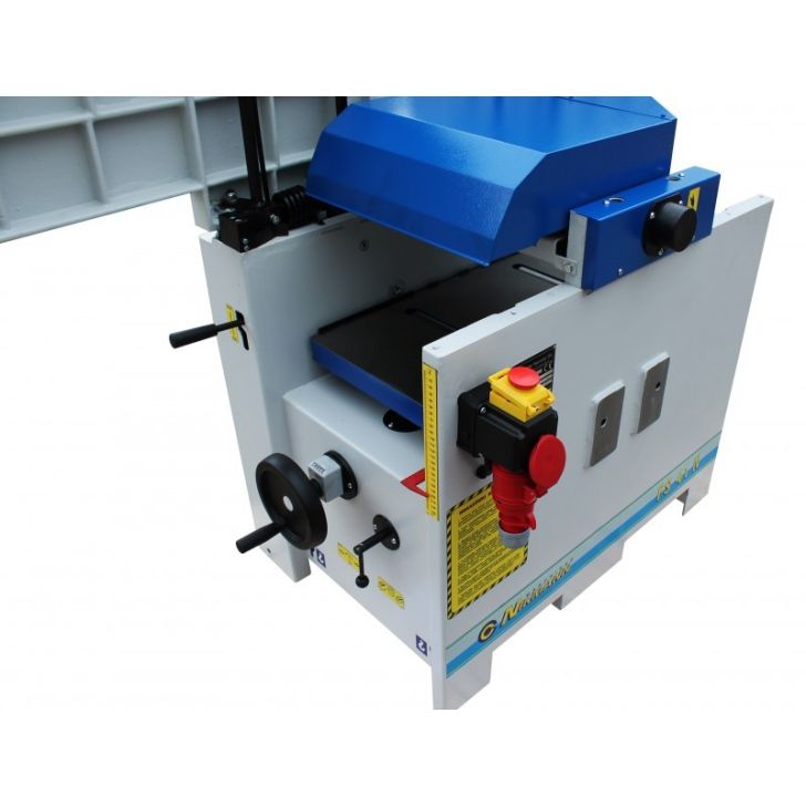 Combined planer and thicknesser STOMANA FS 41 N with spiral shaft