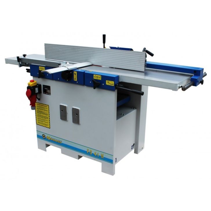 Combined planer and thicknesser STOMANA FS 41 N with spiral shaft